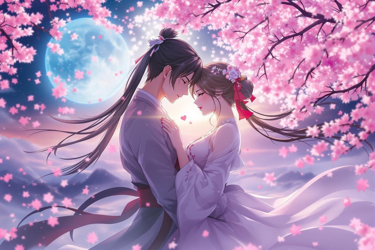 里番动画片单 - 剑心琴胆·一世情深