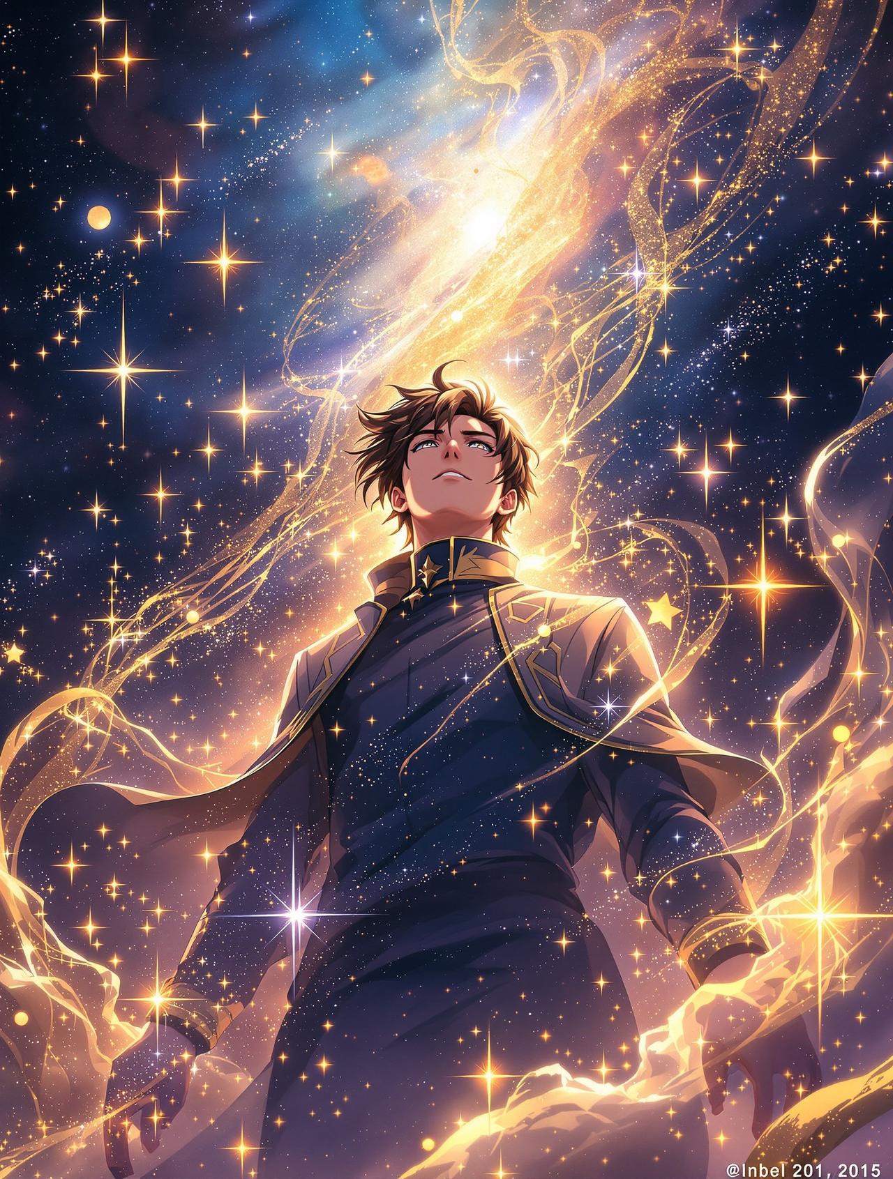 里番动画热播 - 星辰变